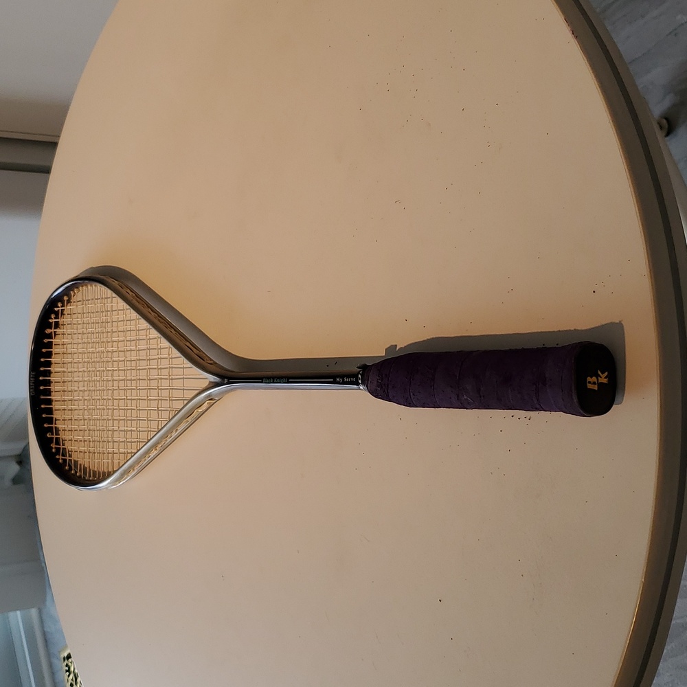 BLACK KNIGHT SQUASH RACQUET